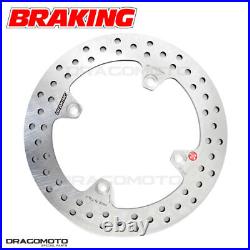 Honda CBR F 600 2011-2013 BRAKING RF7531 R-FIX Rear Brake Disc