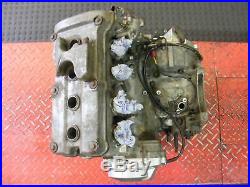 Honda CBR600 CBR 600 CBR600F FW 1998 Complete Engine Motor Only 30k #259