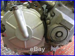 Honda CBR600 CBR 600 CBR600F FW 1998 Complete Engine Motor Only 30k #259