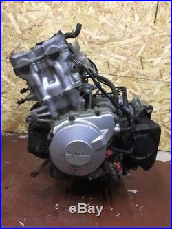 Honda CBR600 CBR 600 F3 Complete Engine 26k Miles 1997 1998