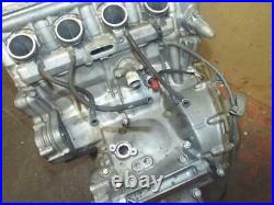 Honda CBR600 CBR 600 F4 1999-2000 Basic Engine PC35E-2107751