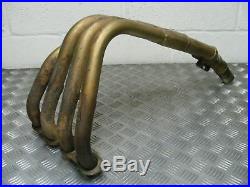 Honda CBR600 CBR600F FT 1996 Stainless Exhaust Downpipes Headers #403