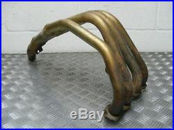 Honda CBR600 CBR600F FT 1996 Stainless Exhaust Downpipes Headers #403