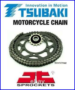Honda CBR600 F 02-07 Tsubaki Alpha X-Ring Chain & JT RB Sprocket Kit