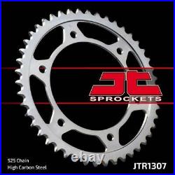 Honda CBR600 F 02-07 Tsubaki Sigma X-Ring Chain & JT RB Sprocket Kit