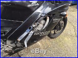 Honda CBR600 F 1991