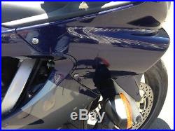 Honda CBR600 F-2 Motorcycle 2003 with 11 months MOT