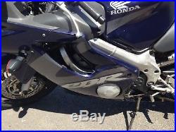 Honda CBR600 F-2 Motorcycle 2003 with 11 months MOT