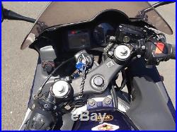 Honda CBR600 F-2 Motorcycle 2003 with 11 months MOT
