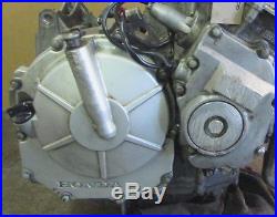 Honda CBR600 F CBR 600 FS FT FV FW 96 to 99 Complete Engine Assembly