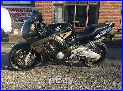 Honda CBR600 F CBR 600 WITH ONLY 21,000 MILES, FULL SERVICE HISTORY