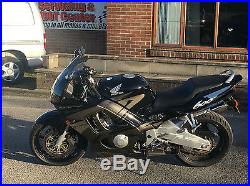 Honda CBR600 F CBR 600 WITH ONLY 21,000 MILES, FULL SERVICE HISTORY