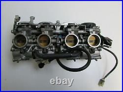 Honda CBR600 F Carburetors, Carbs, FV, 1997 J20