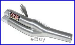 Honda CBR600 F Exhaust Silencer Ixil Hyperlow Sports Pipe New 2011