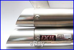 Honda CBR600 F Exhaust Silencer Ixil Hyperlow Sports Pipe New 2011
