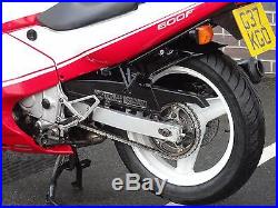 Honda CBR600 F-K 1989 JELLYMOULD CLASSIC BIKE VERY CLEAN BARN FIND RECOMISIONED