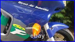 Honda CBR600 F Motorcycle, N-Reg 1996, 50K miles