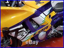 Honda CBR600 F SUPERSPORT