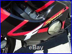Honda CBR600 F Sport
