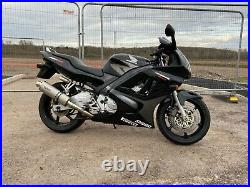 Honda CBR600 F2