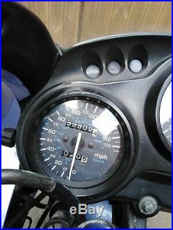 Honda CBR600 F2