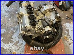 Honda CBR600 F2 1992 Engine