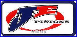 Honda CBR600 F2/F3 CB600F JE Piston Kit 637cc +2mm Bore 144538
