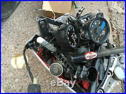 Honda CBR600 F2 Track Bike x 2 with spares