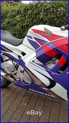 Honda CBR600 F3 1996 Geniune bike-no reserve grab a bargain