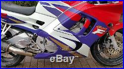 Honda CBR600 F3 1996 Geniune bike-no reserve grab a bargain