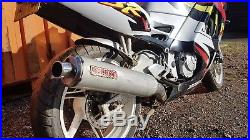 Honda CBR600 F3 1996 Spares or Repairs Project