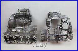 Honda CBR600 F4 01-06 Engine Motor Cases Case Crankcase Block 11000-MBW-J20