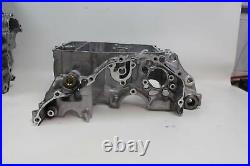 Honda CBR600 F4 01-06 Engine Motor Cases Case Crankcase Block 11000-MBW-J20