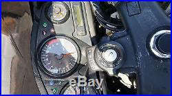 Honda CBR600 F4 2000 Aluminium Frame Pre Injection Model