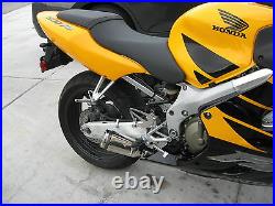 Honda CBR600 F4 exhaust pipe 1999-2000 XB08 Extremeblaster slip on Muffler