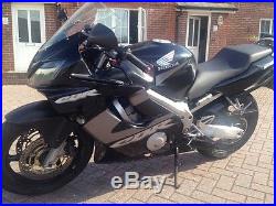 Honda CBR600 F4I