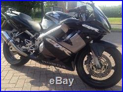 Honda CBR600 F4I