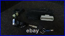 Honda CBR600 F4i 2005 ECU & matching key with transponder & Antennae 9/21