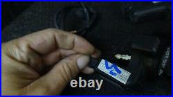 Honda CBR600 F4i 2005 ECU & matching key with transponder & Antennae 9/21