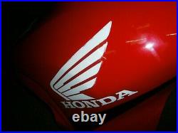 Honda CBR600 F4i 2005 Fuel Petrol Tank 9/21