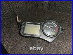 Honda CBR600 F4i 2005 Speedo clocks dash (27036 miles reading) 9/21