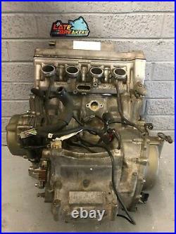 Honda CBR600 F4i FS 2001-2006 Engine Complete LB483