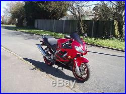 Honda CBR600 F6