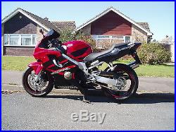 Honda CBR600 F6