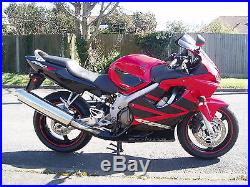 Honda CBR600 F6