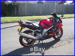 Honda CBR600 F6