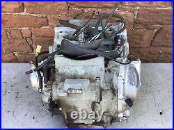 Honda CBR600 FX-FY 1999/2000 Engine