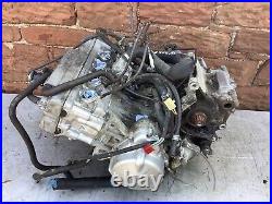 Honda CBR600 FX-FY 1999/2000 Engine