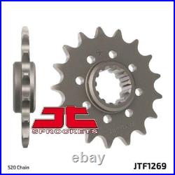 Honda CBR600 R 10-16 DID 520 ZVMX Gold X-Ring Chain & JT Sprint Sprocket Kit