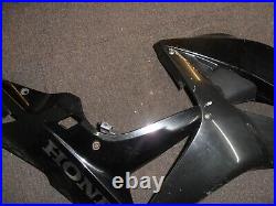 Honda CBR600 RR 2007 lower fairing panel complete